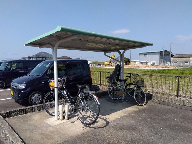 レオパレスＧＡＺＥＢＯ１２ 共用部分