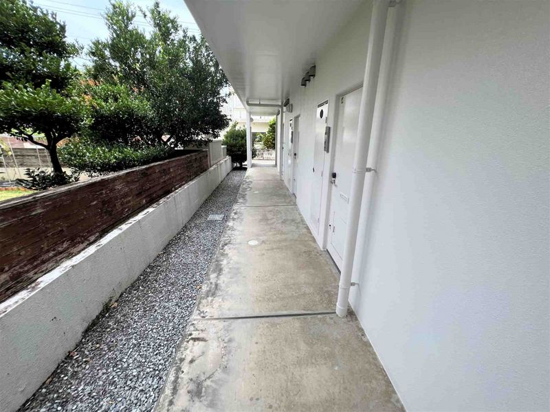 leopalace Takahara Khu vực chung