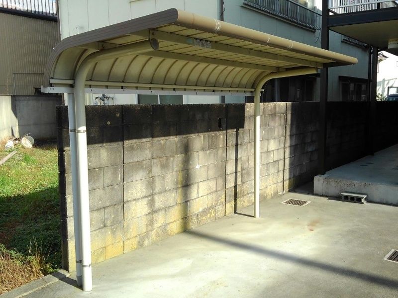 レオパレス杏 共用部分