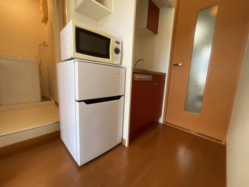 レオパレス栄谷 その他設備