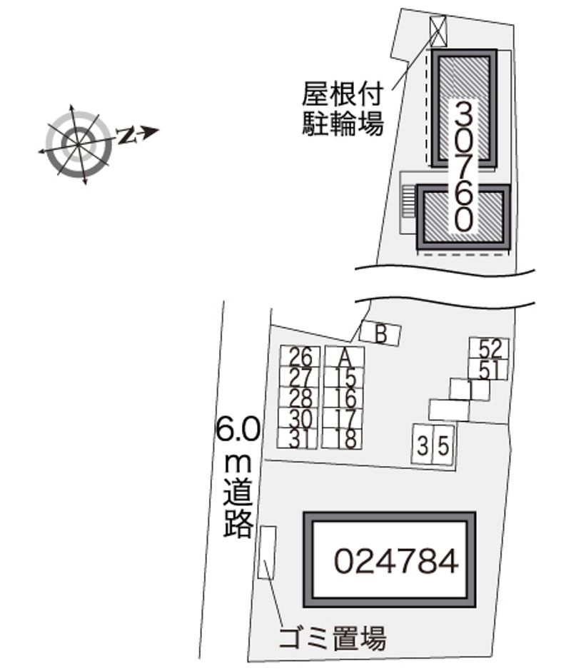 配置図