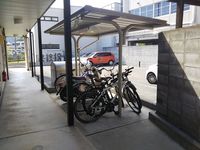 レオパレス山科椥辻 共用部分