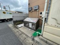 レオパレスサンライズ 共用部分