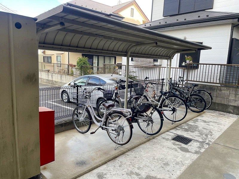 レオパレスＥＮＺＯ 共用部分