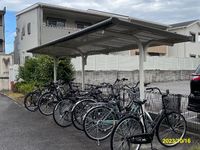レオパレスグリーンロードⅡ 共用部分