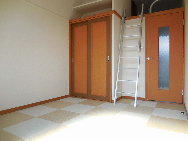 leopalace Courage Living room