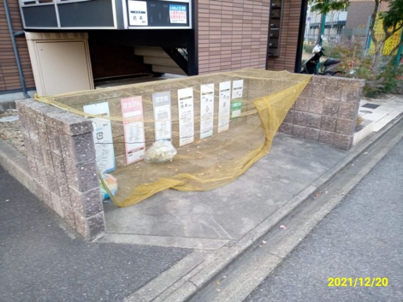 レオパレスＯＺＯＮＥ 共用部分
