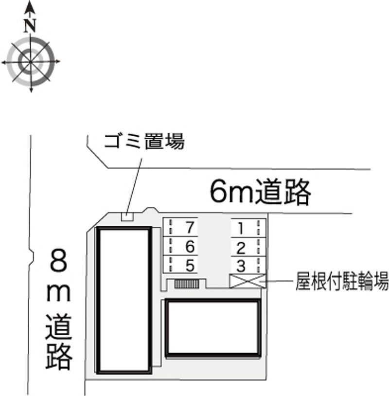 配置図