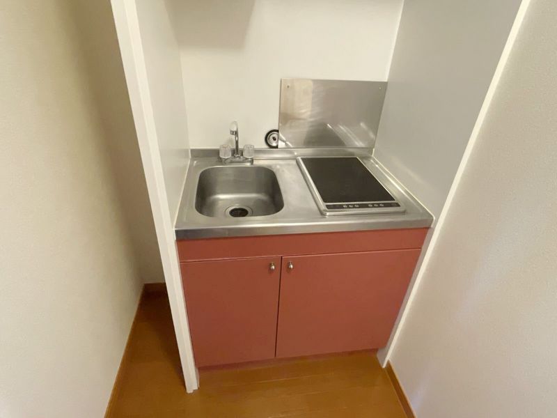 leopalace ootsuka 주방