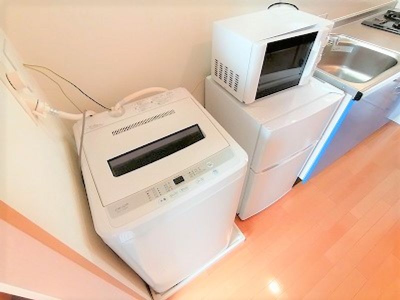 leopalace Jingikancho LA 1 Other facilities