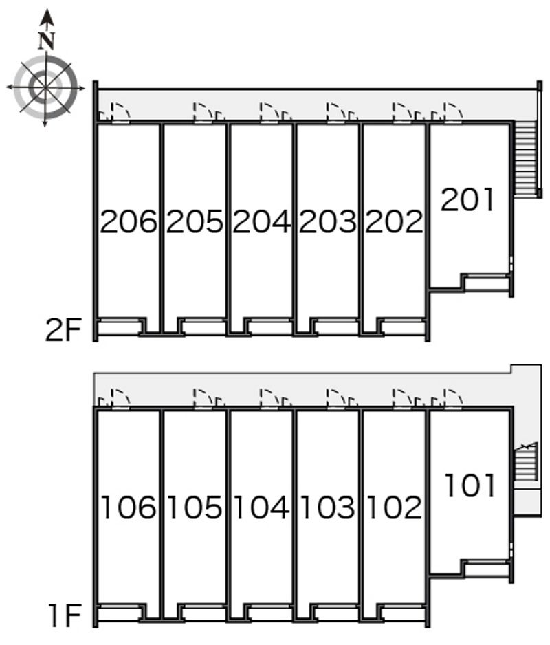 CLEINO FK Floor plan layout diagram