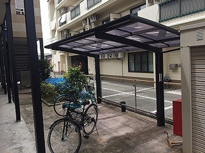 レオパレスｆｕｎ　ｃｌｕｂ 駐車場