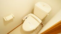 レオパレス福知山 トイレ