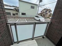 leopalace Animalito 발코니