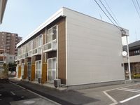 レオパレスＴＵＳＩＭＡ 外観