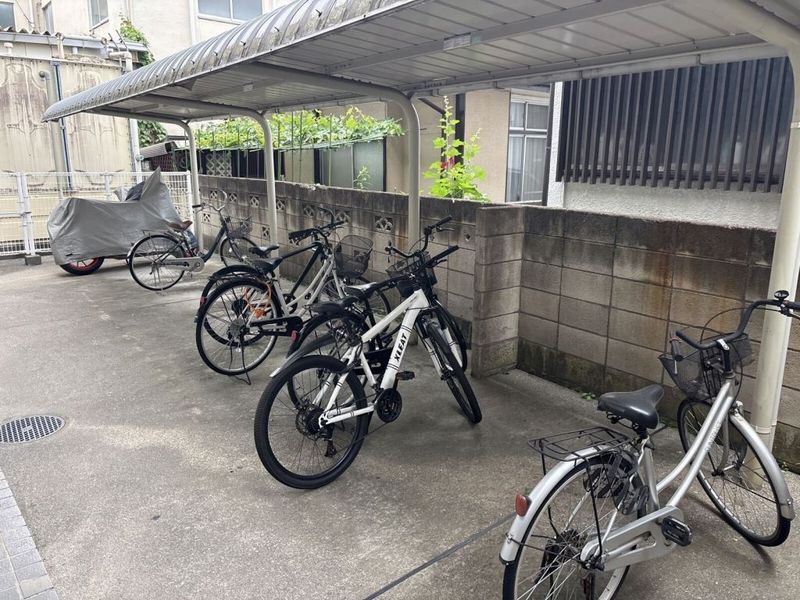 レオパレスヴァンセート 共用部分