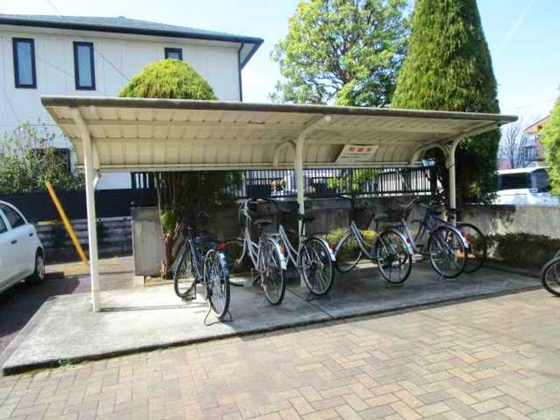レオパレスアイン 共用部分