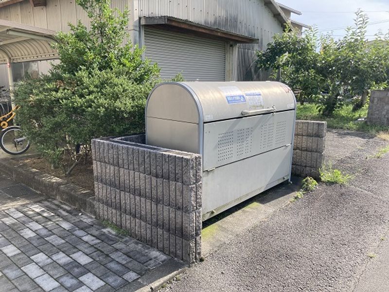レオパレスバルカローレ 共用部分
