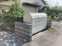 レオパレスバルカローレ 共用部分