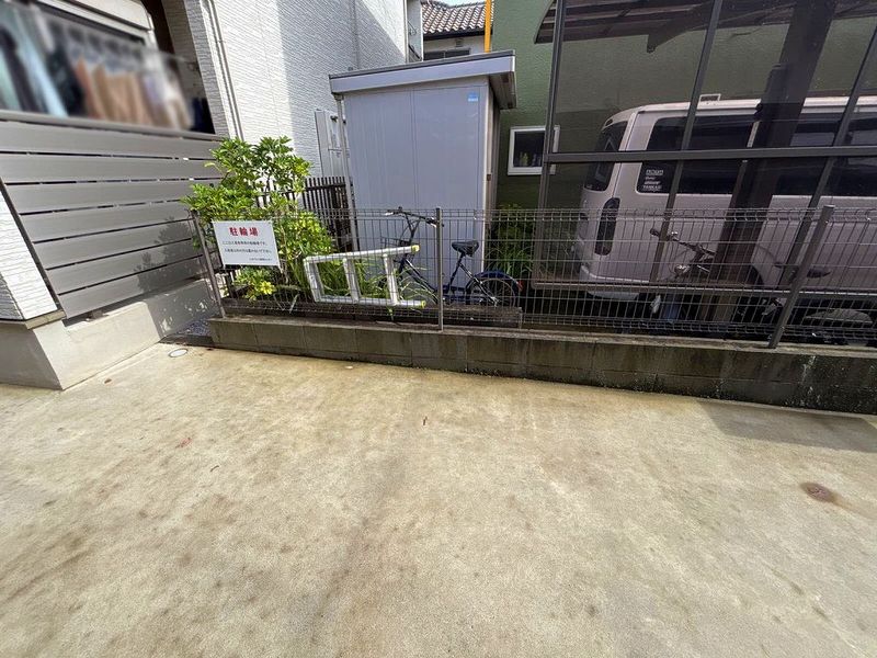 クレイノ雅 共用部分