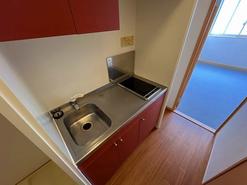 leopalace Chojyamaru 厨房