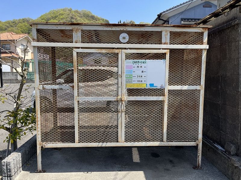 レオパレスグローリー 共用部分
