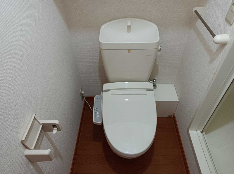 leopalace Wind Valley Nagayoshi Toilet