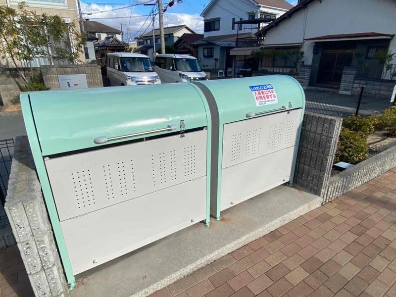 レオパレスビエネスタ 共用部分