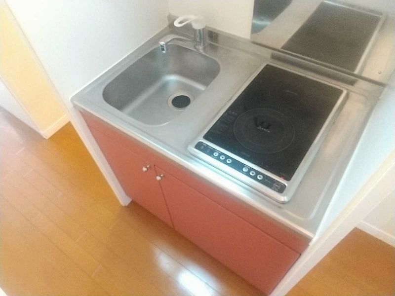 leopalace Yazu Kitchen