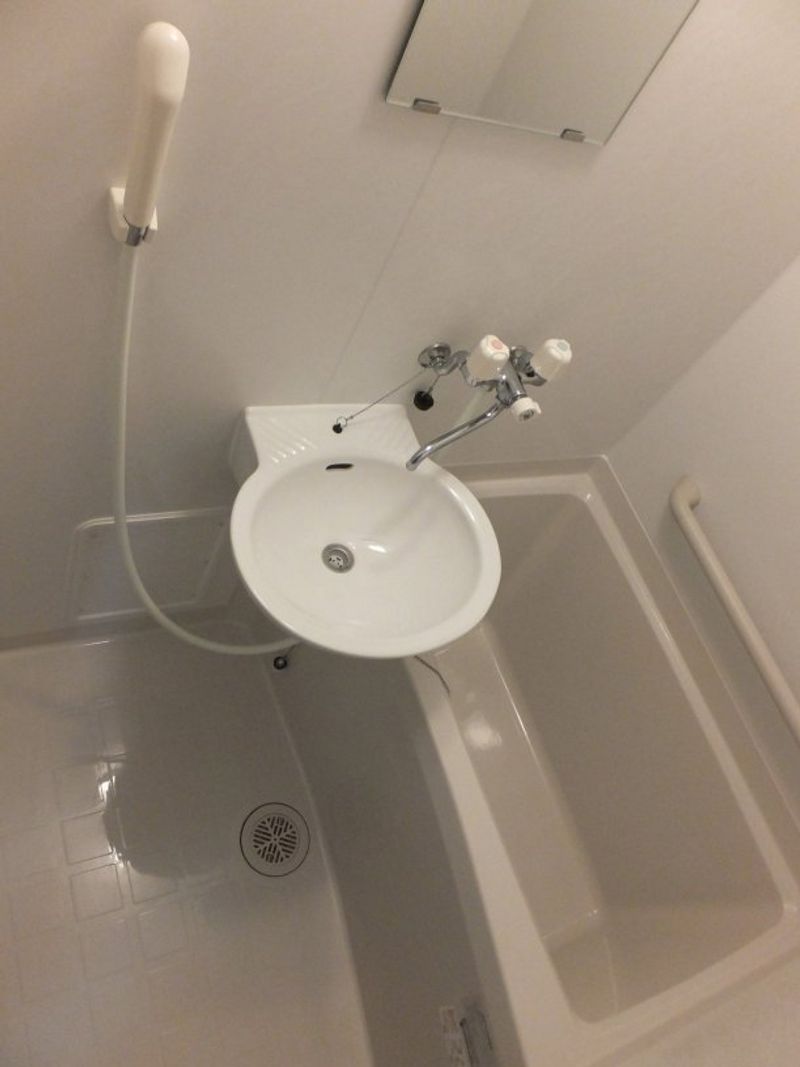 LEONEXT Tsuda House 浴室