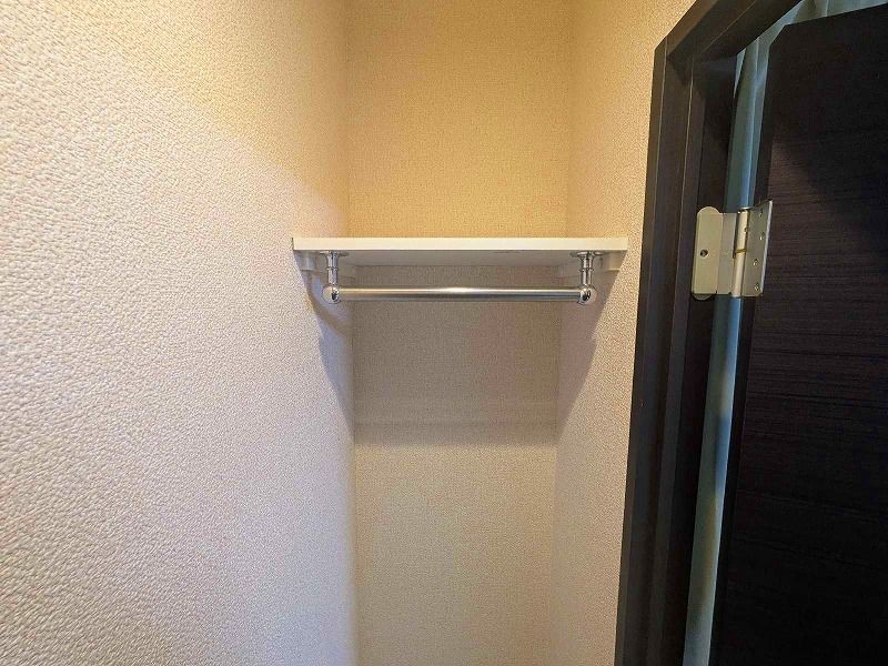 レオネクストさくら 収納