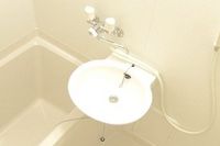 レオパレスヴィーブル 洗面台