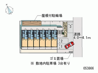 レオネクストＮ吉島 共用部分