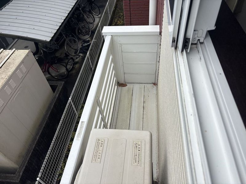 LEONEXT LAN 발코니