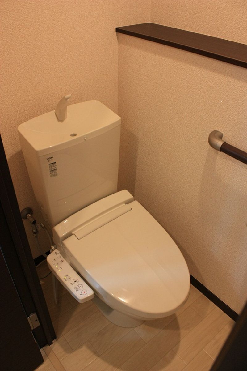 レオネクストエトワール トイレ