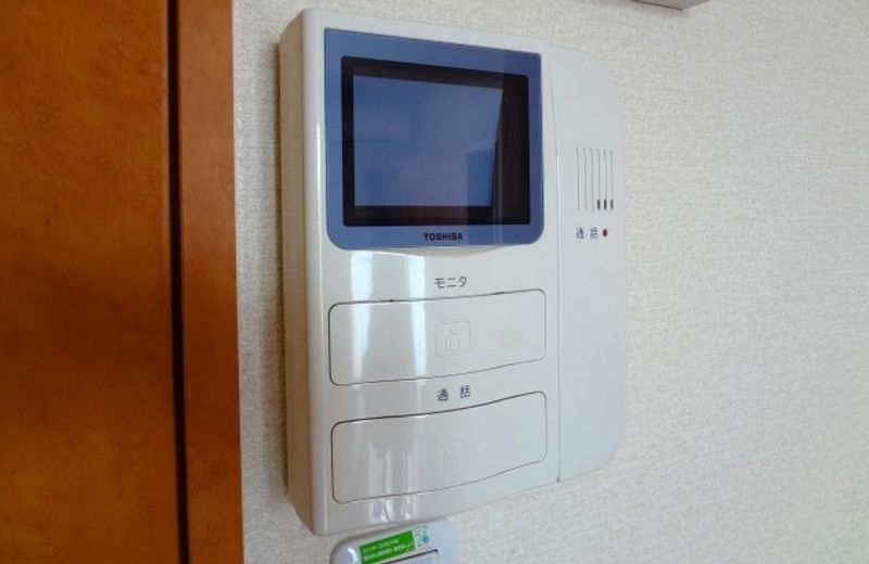 レオパレスエスペランサ セキュリティ