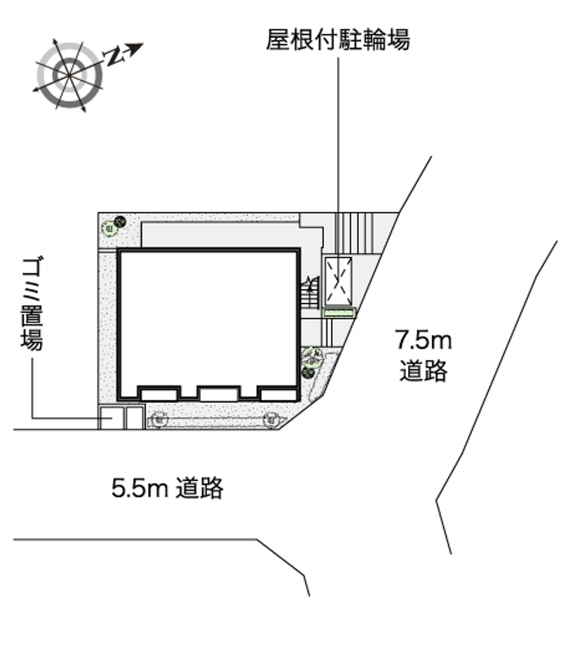 配置図