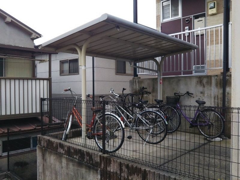 レオパレス刀根山 共用部分
