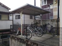 レオパレス刀根山 共用部分