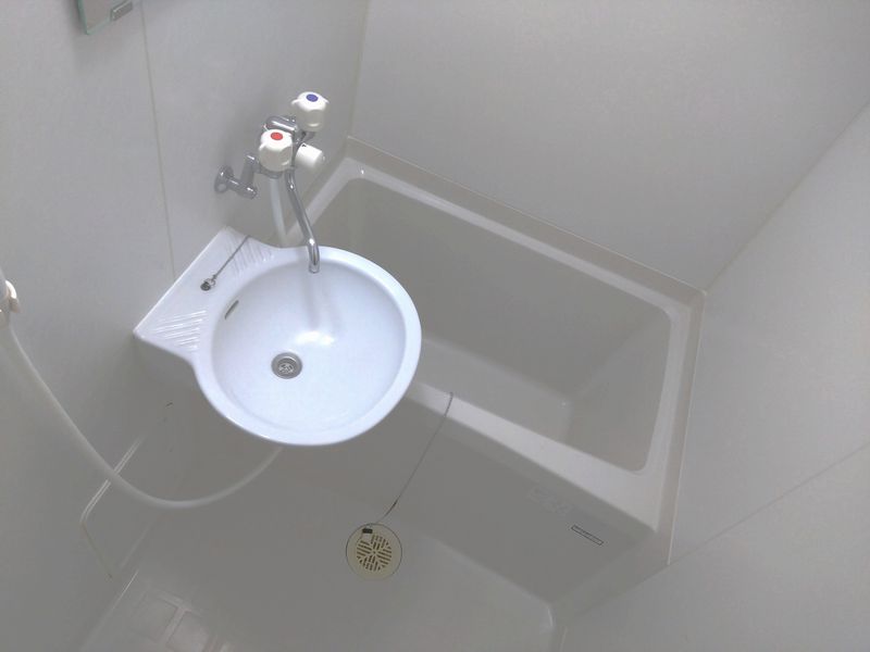 leopalace Tawaramachi III Bathroom