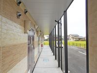 レオパレス西荒屋 共用部分