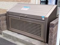 leopalace Yotsugi Shared spaces