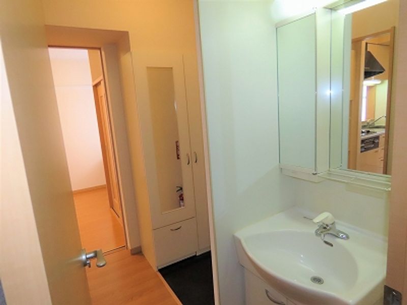 leopalace Hiiragi Sink