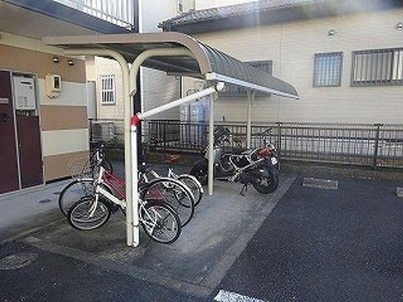 レオパレスピソ 共用部分