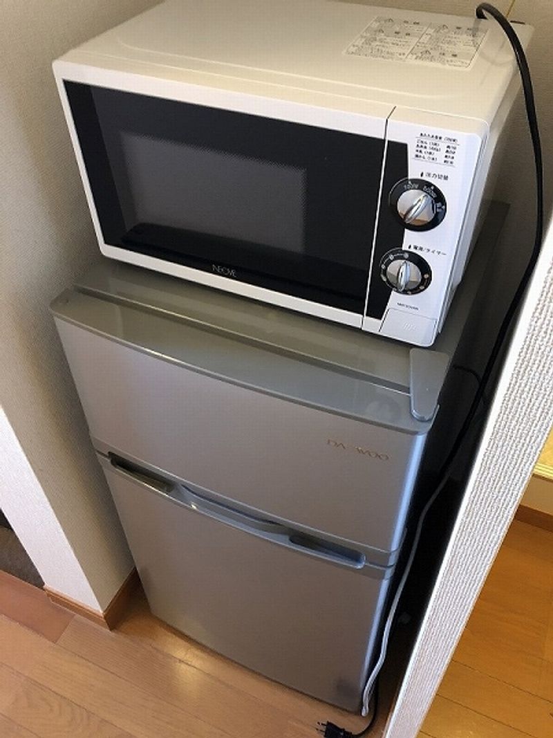 レオパレスアグリⅡ その他設備