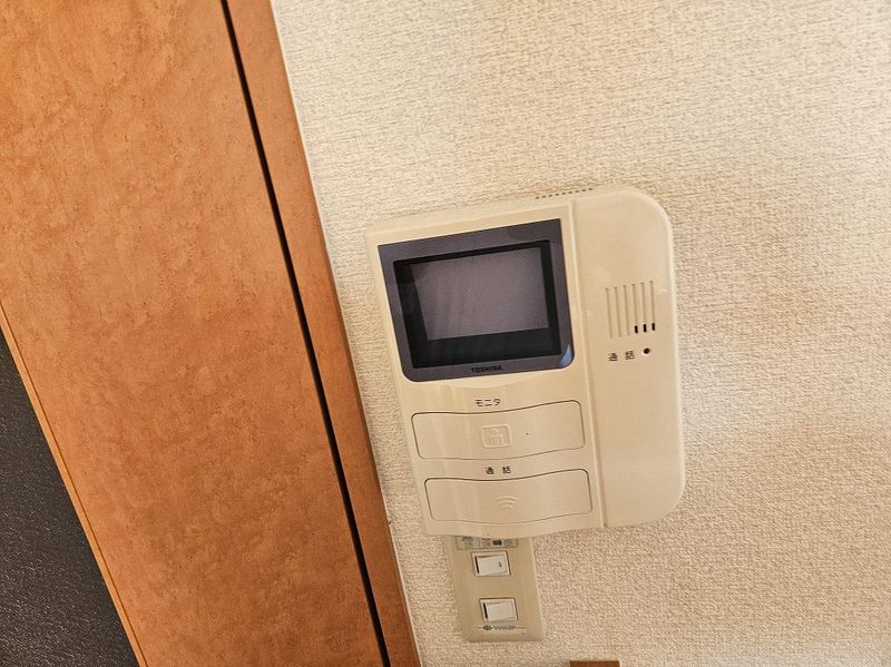 レオパレス桐ノ水 セキュリティ
