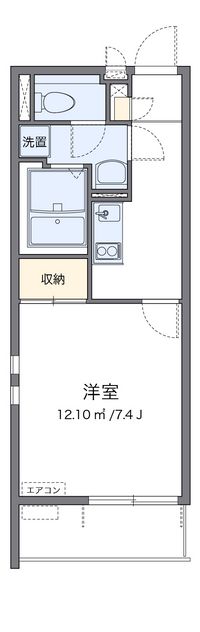 58868 Floorplan