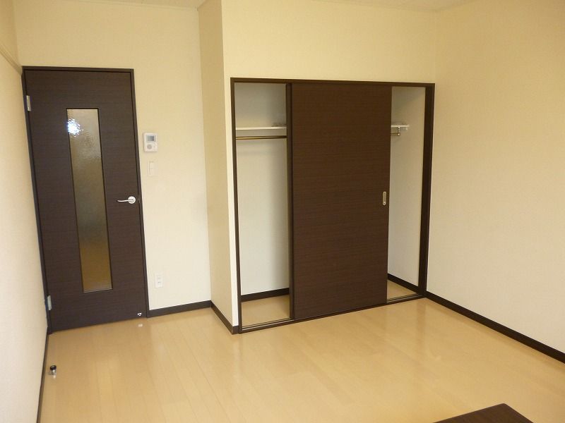 レオネクストけやき通り 寝室