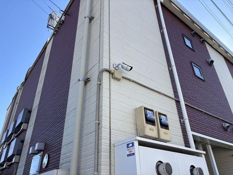 レオネクストハイアットⅡ 共用部分