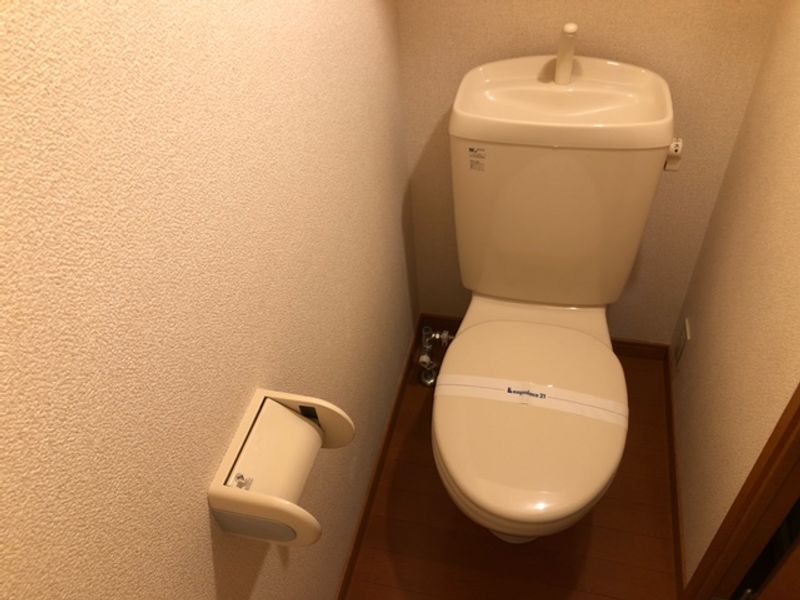 レオパレスＷ　Ｓ　Ａ トイレ